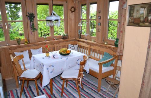 Siegsdorf Apartment | Haus Martina