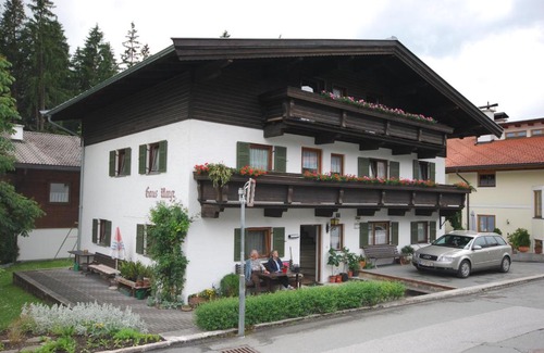 Ellmau Apartment | Haus Mayr