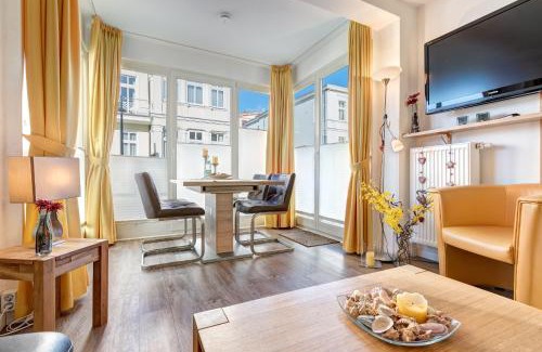 Ahlbeck Apartment | Haus Meerblick - 15