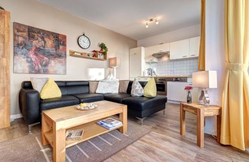 Ahlbeck Apartment | Haus Meerblick - 15