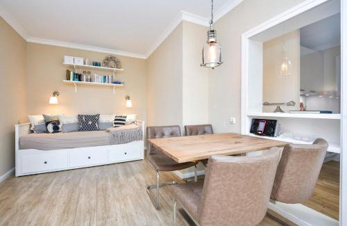Kellenhusen Apartment | Haus Meeresblick Sprotte 15