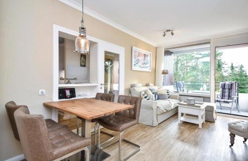 Kellenhusen Apartment | Haus Meeresblick Sprotte 15