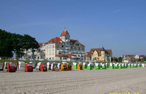 Kuehlungsborn Hotel | Haus Meeresblick WM301