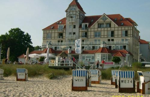 Kuehlungsborn Hotel | Haus Meeresblick WM301