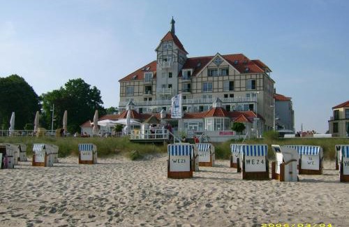 Kuehlungsborn Hotel | Haus Meeresblick WM301