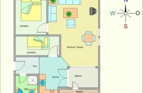 Kuehlungsborn Hotel | Haus Meeresblick WM503