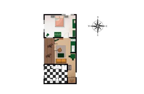 Kuehlungsborn Hotel | Haus Meeresblick WM510