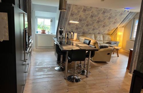 Lancken-Granitz Apartment | Haus - Meeresbrise