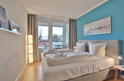 Scharbeutz Apartment | Haus Meeresstrand Appartement 116