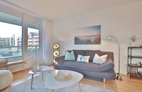 Scharbeutz Apartment | Haus Meeresstrand Appartement 116