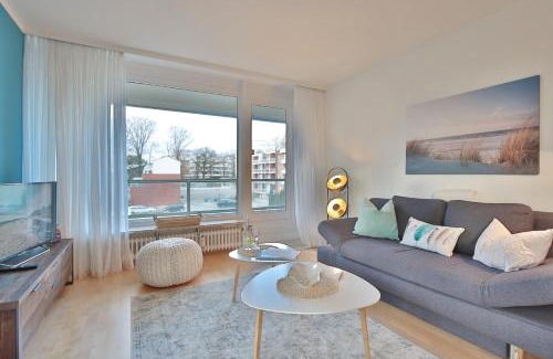 Scharbeutz Apartment | Haus Meeresstrand Appartement 116