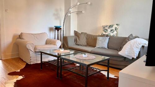 Doese Apartment | Haus MeerZeit Whg.1