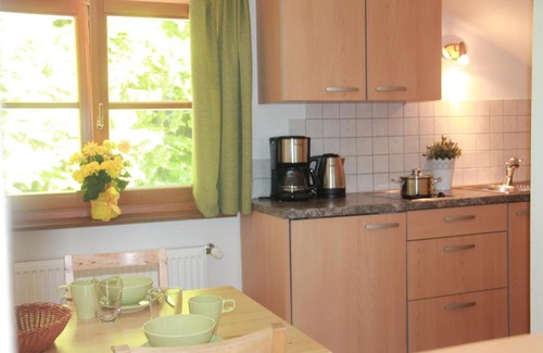 Fuschl am See Apartment | Haus Meissnitzer