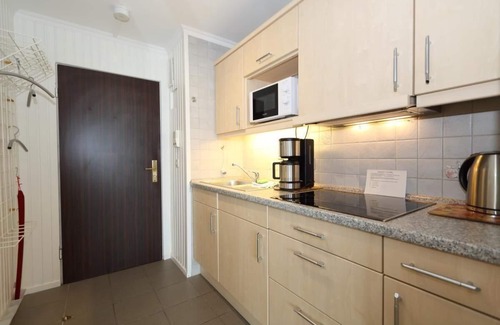 Westerland Apartment | Haus Metropol, App. 172 OB