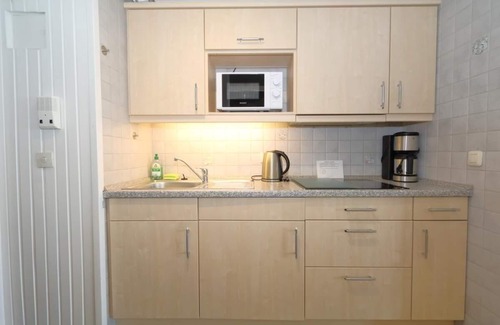 Westerland Apartment | Haus Metropol, App. 172 OB
