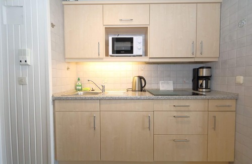 Westerland Apartment | Haus Metropol, App. 172 OB