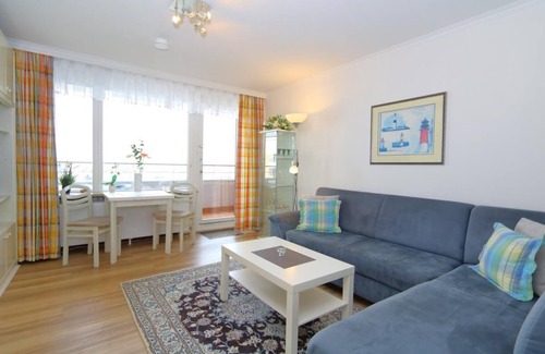 Westerland Apartment | Haus Metropol, App. 172 OB