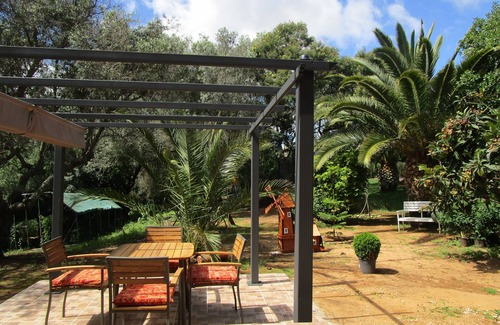 Funchal House | Haus mit Pool und Garten für 3 Personen für Feriengäste