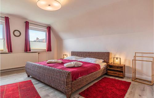 Friedrichskoog House | Haus Mit Sauna Und Whirlpool
