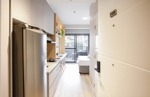 Perdizes Apartment | Haus Mitre Perdizes
