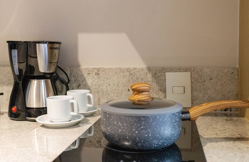Perdizes Apartment | Haus Mitre Perdizes