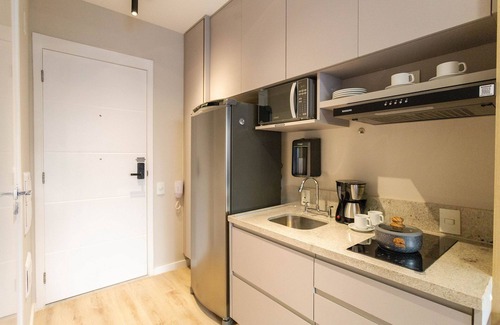 Perdizes Apartment | Haus Mitre Perdizes