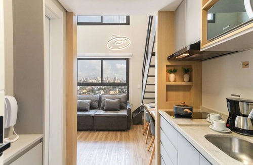 Sao Paulo Apartment | Haus Mitre Plato Ipiranga