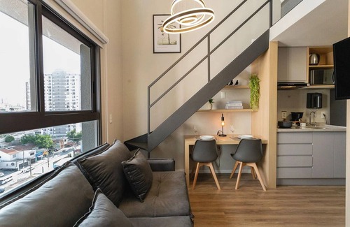 Sao Paulo Apartment | Haus Mitre Plato Ipiranga