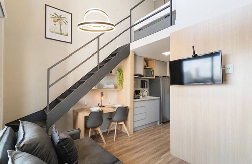Sao Paulo Apartment | Haus Mitre Plato Ipiranga