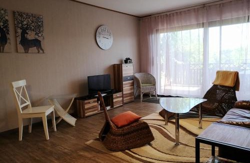 Weilmunster Apartment | Haus Mohr - Ferienwohnung im Taunus