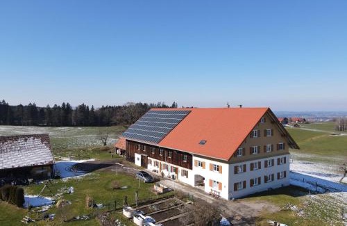 Heimenkirch Apartment | Haus Moritz
