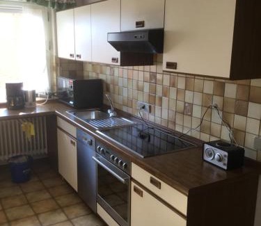 Bad Westernkotten Apartment | Haus Muckenbruchblick -Ferienwohnung-