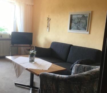 Bad Westernkotten Apartment | Haus Muckenbruchblick -Ferienwohnung-