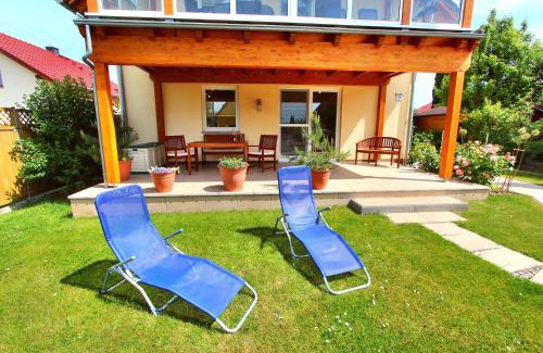 Muritz Apartment | HAUS MUeRITZBRISE EG Fewo