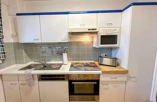 Doese Apartment | Haus Nautic Döse Wohnung 214
