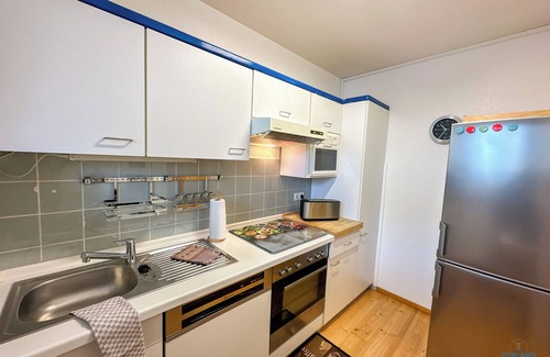 Doese Apartment | Haus Nautic Döse Wohnung 214