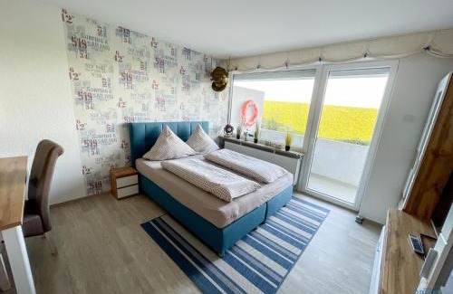 Doese Apartment | Haus Nautic Döse Wohnung 123