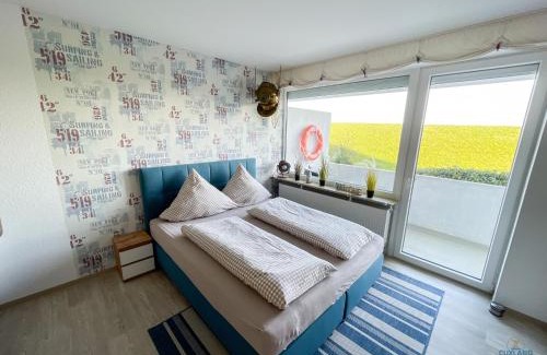 Doese Apartment | Haus Nautic Döse Wohnung 123