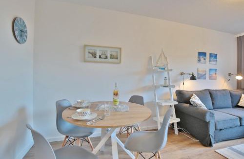 Haffkrug Apartment | Haus Nautica Nautica Appartement 08