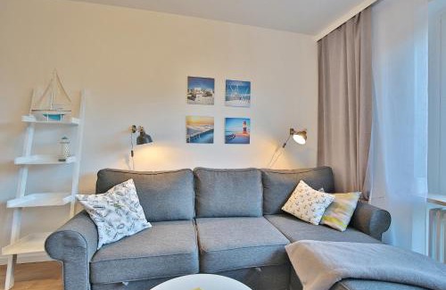 Haffkrug Apartment | Haus Nautica Nautica Appartement 08