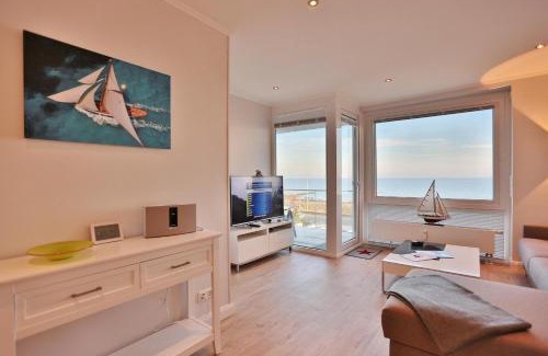 Haffkrug Apartment | Haus Nautica Nautica Appartement 29 Appartement Seaview