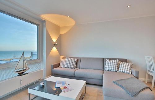 Haffkrug Apartment | Haus Nautica Nautica Appartement 29 Appartement Seaview