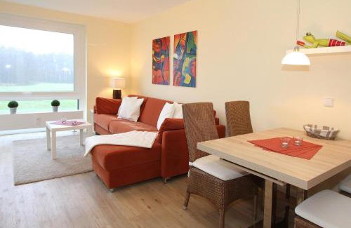 Haffkrug Apartment | Haus Nautica Nautica Appartement 9