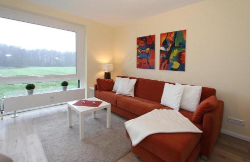 Haffkrug Apartment | Haus Nautica Nautica Appartement 9