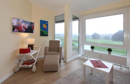 Haffkrug Apartment | Haus Nautica Nautica Appartement 9