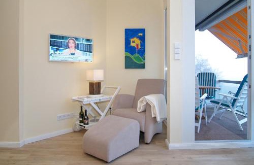 Haffkrug Apartment | Haus Nautica Nautica Appartement 9