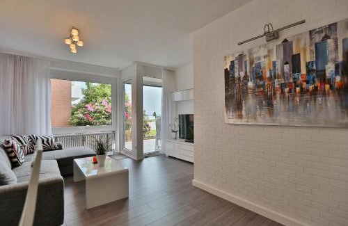 Haffkrug Apartment | Haus Nautica Nautica Appartement 11