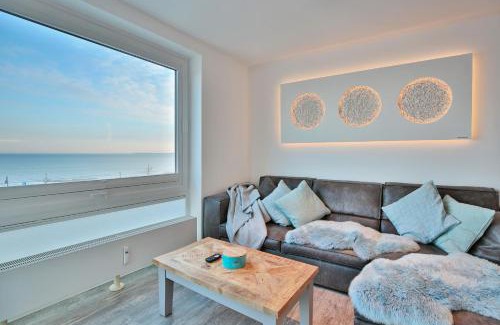 Haffkrug Apartment | Haus Nautica Nautica Appartement 32