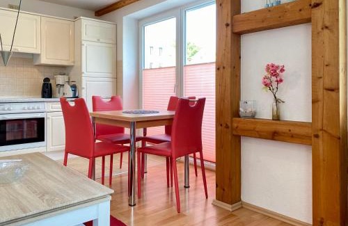 Seebad Heringsdorf Apartment | Haus Nemo - 10
