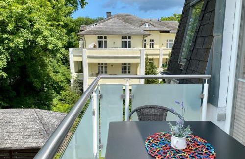 Seebad Heringsdorf Apartment | Haus Nemo - 10